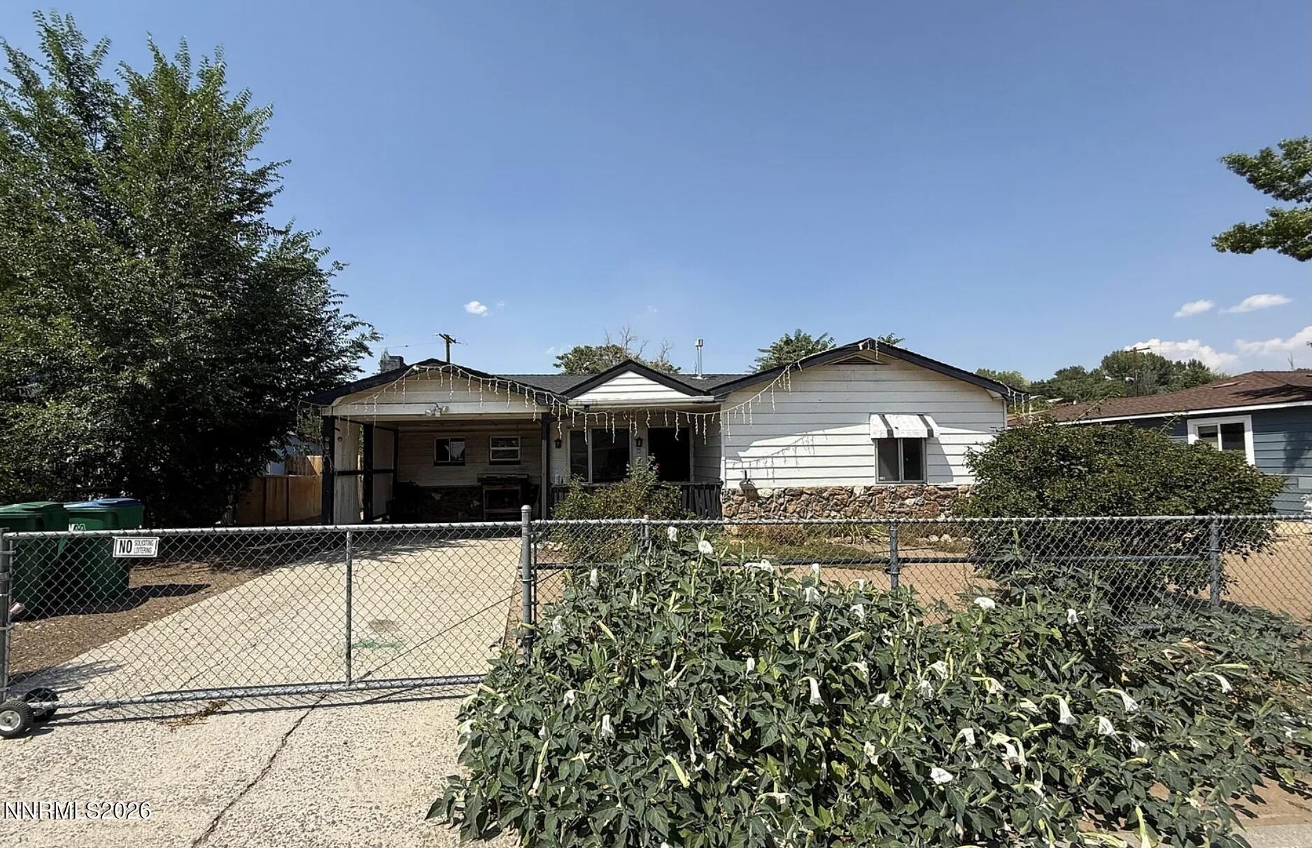 1925 Citron Street Reno, NV 89512 - Photo 1 of 1 Untitled
