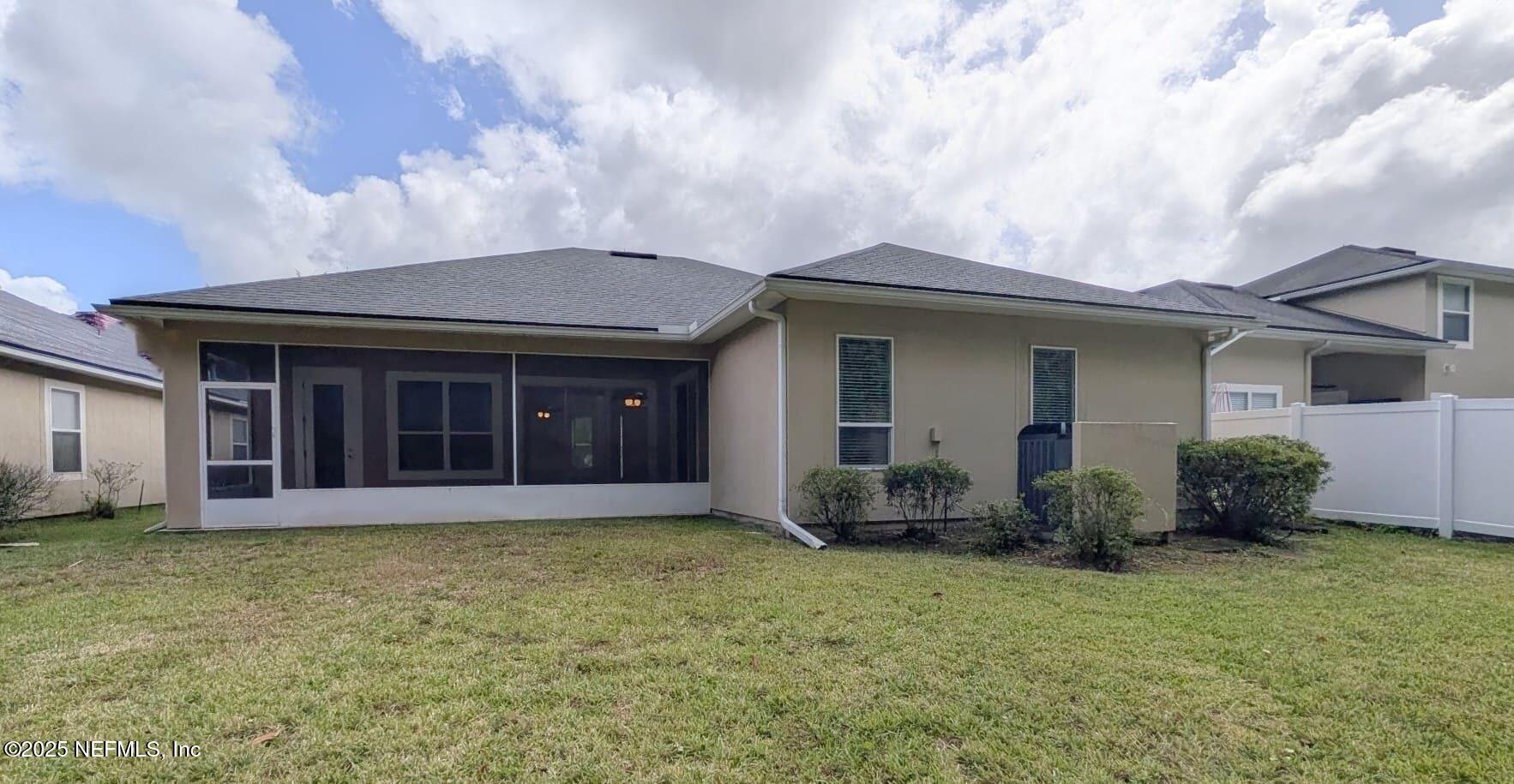5871 Brush Hollow Road Jacksonville, FL 32258 - Photo 24 of 40 a front view of a house with garden