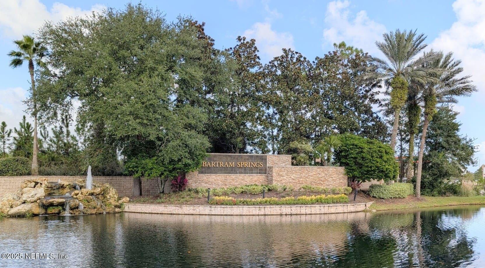 5871 Brush Hollow Road Jacksonville, FL 32258 - Photo 27 of 40 a view of a lake with houses