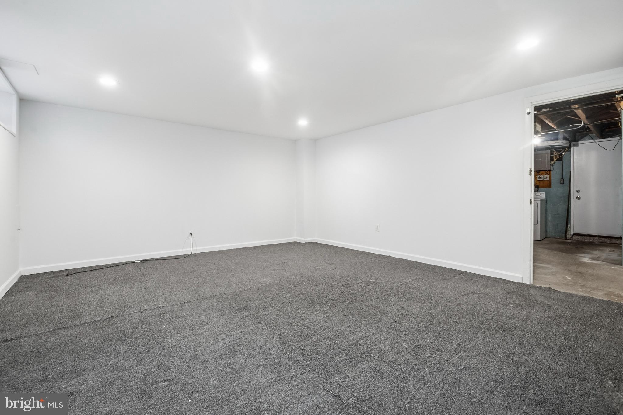 1543 Sheffield Road Baltimore, MD 21218 - Photo 24 of 28 Finished basement
