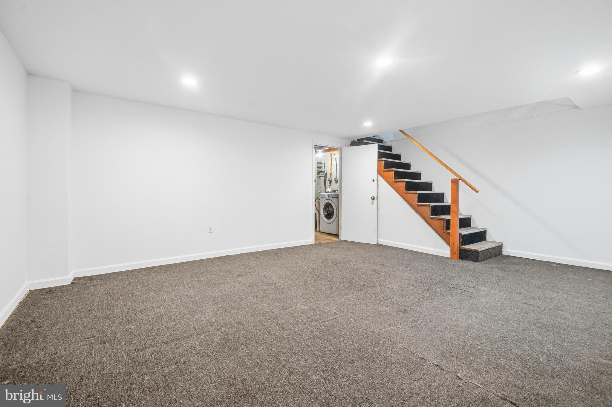 1543 Sheffield Road Baltimore, MD 21218 - Photo 25 of 28 Finished basement