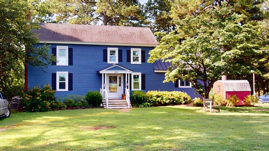 18484 Hermitage Road Onancock, VA 23417 - Photo 32 of 33