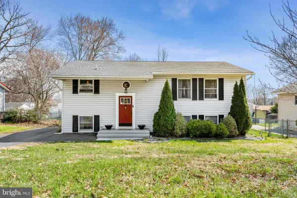 $330,000 | 216 Courtney Drive, Elkton, MD 21921