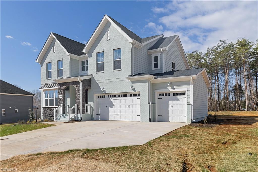 6754 Honeycutt Reserve Drive Oak Ridge, NC 27310 - Photo 2 of 50