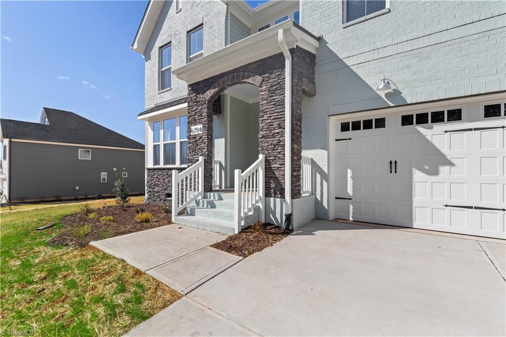 6754 Honeycutt Reserve Drive Oak Ridge, NC 27310 - Photo 3 of 50