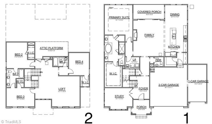 6754 Honeycutt Reserve Drive Oak Ridge, NC 27310 - Photo 7 of 50