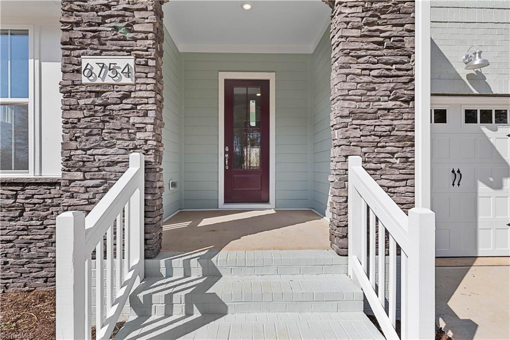 6754 Honeycutt Reserve Drive Oak Ridge, NC 27310 - Photo 8 of 50