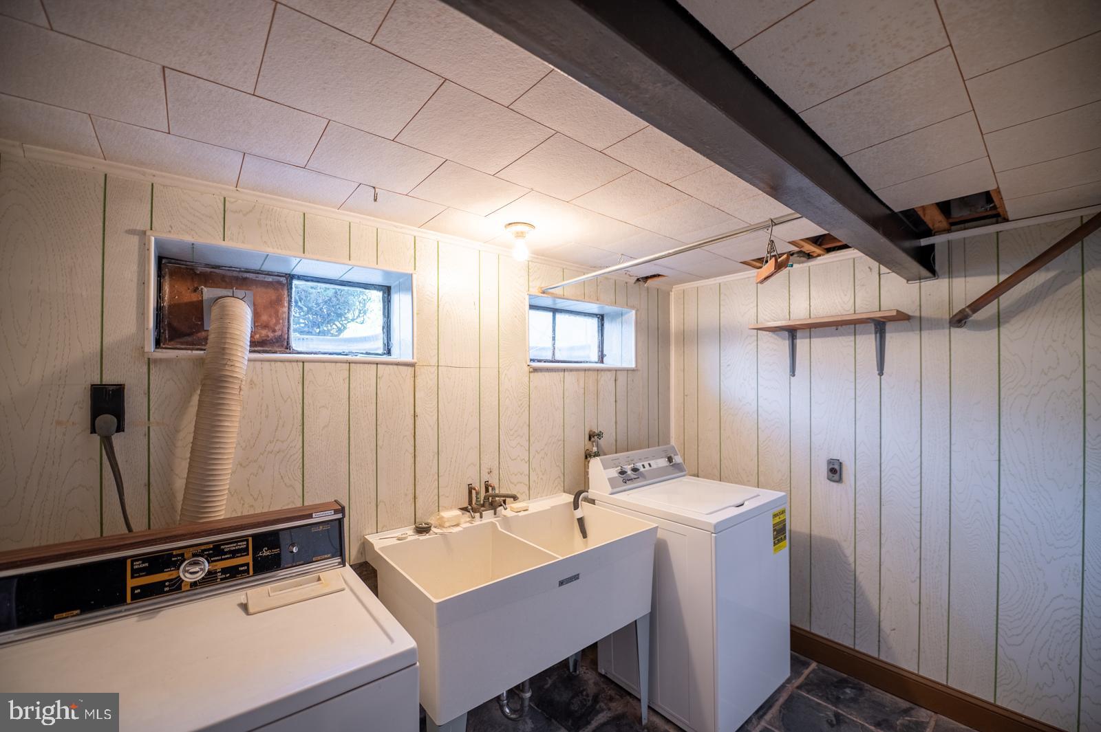 2645 Hedrick Road Harleysville, PA 19438 - Photo 45 of 71 Lower level Laundry