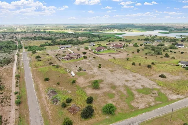 a view of beach and ocean