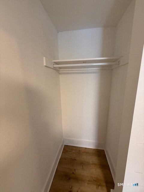 667 South Britain Road, Unit A Southbury, CT 06488 - Photo 5 of 8 a view of a room with racks on the wall