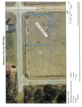 $16,900 | Mader Street, Gresham, WI 54128