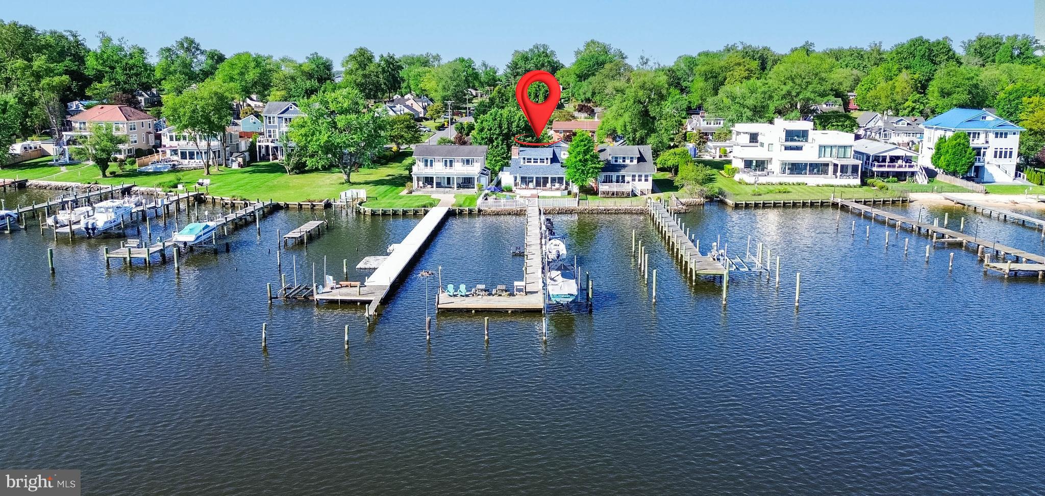 241 Edgewater Drive Edgewater, MD 21037 - Photo 1 of 51 Panoramic Waterview