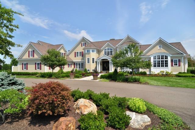251 Watertown Road Morris, CT 06763 - Photo 1 of 1 a front view of a house with garden