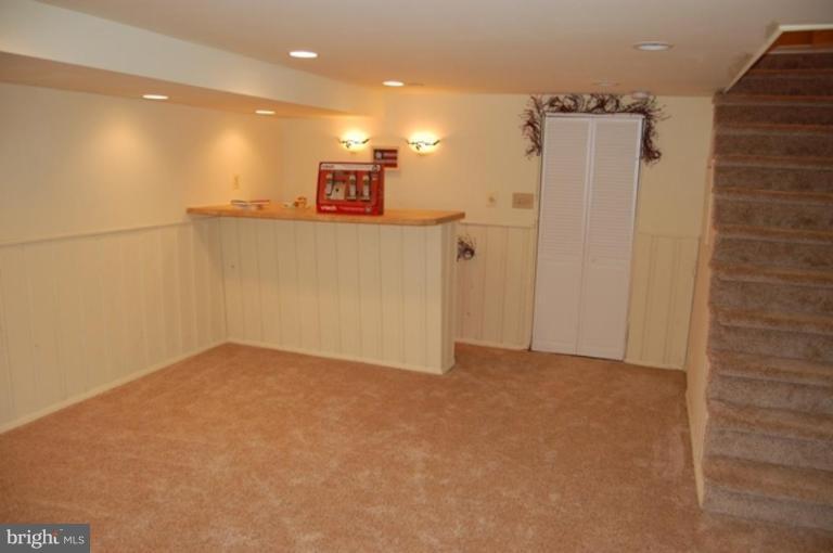 7942 Kavanagh Road Dundalk, MD 21222 - Photo 5 of 11 a view of a hallway with a bathroom