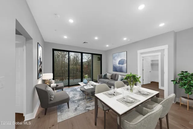 $719,000 | 116 West Avenue, Unit 309, Saratoga Springs, NY 12866