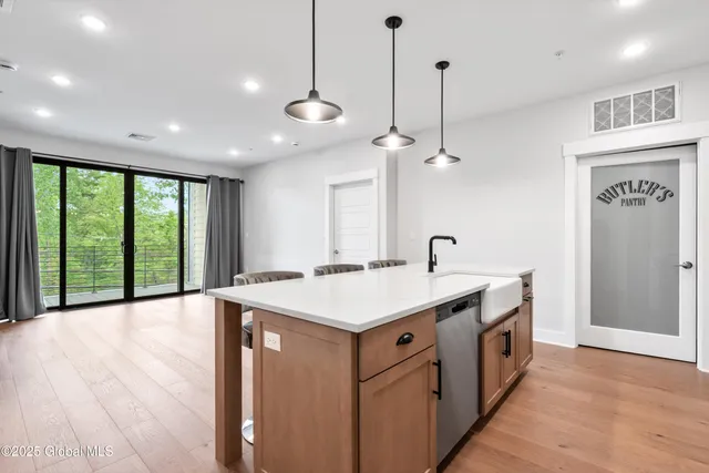 $719,000 | 116 West Avenue, Unit 309, Saratoga Springs, NY 12866