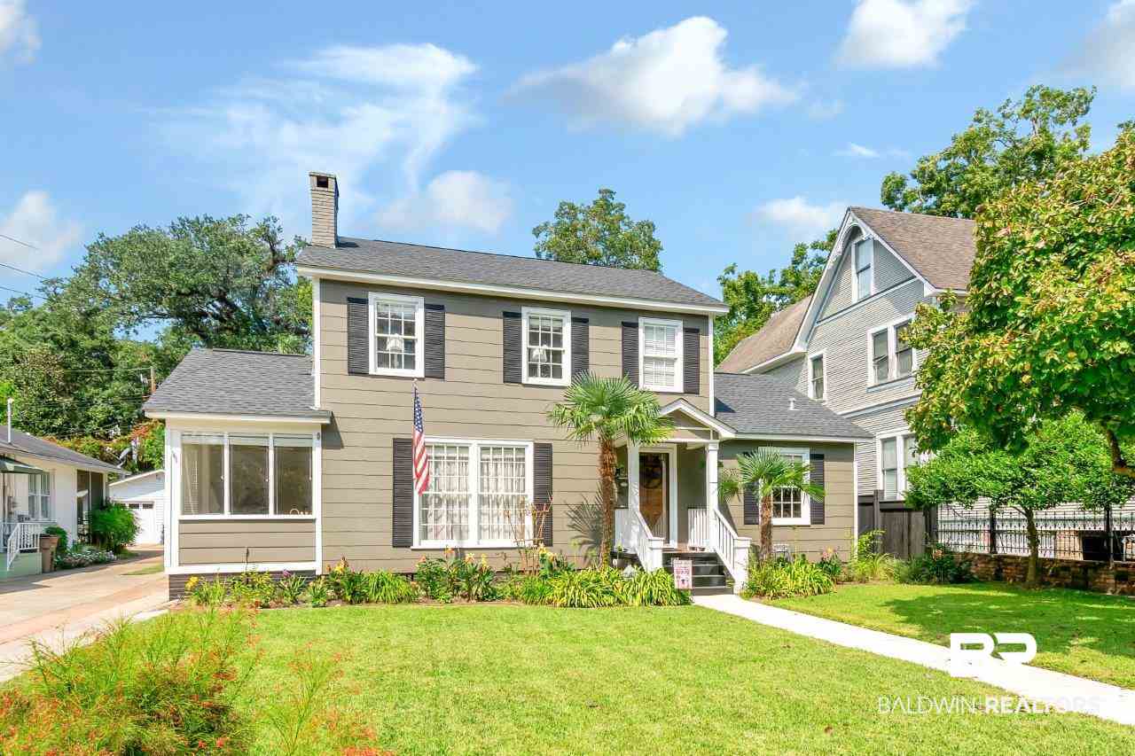 54 South Julia Street Mobile, AL 36604 - Photo 1 of 24