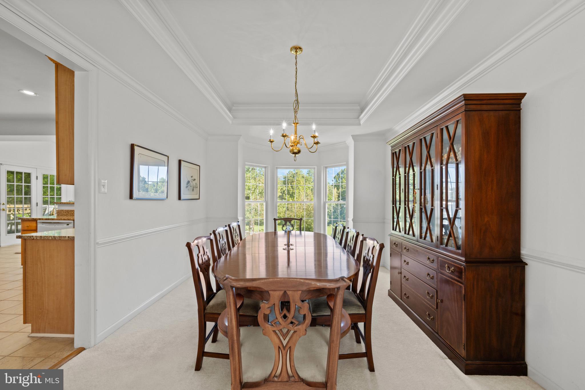 6009 Sandy Ridge Elkridge, MD 21075 - Photo 7 of 67 Dining Room