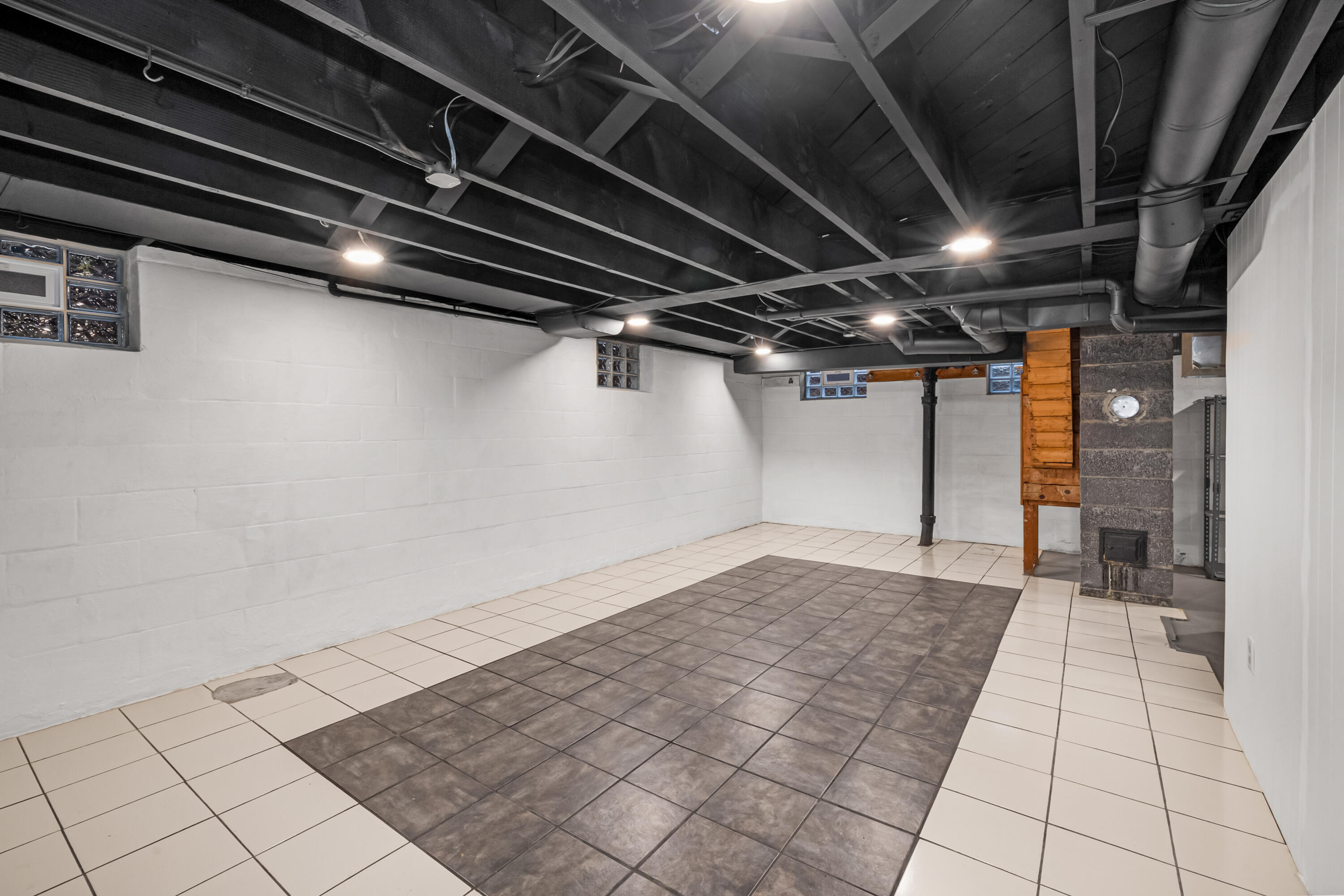 5873 North Santa Monica Boulevard Whitefish Bay, WI 53217 - Photo 15 of 22 Basement