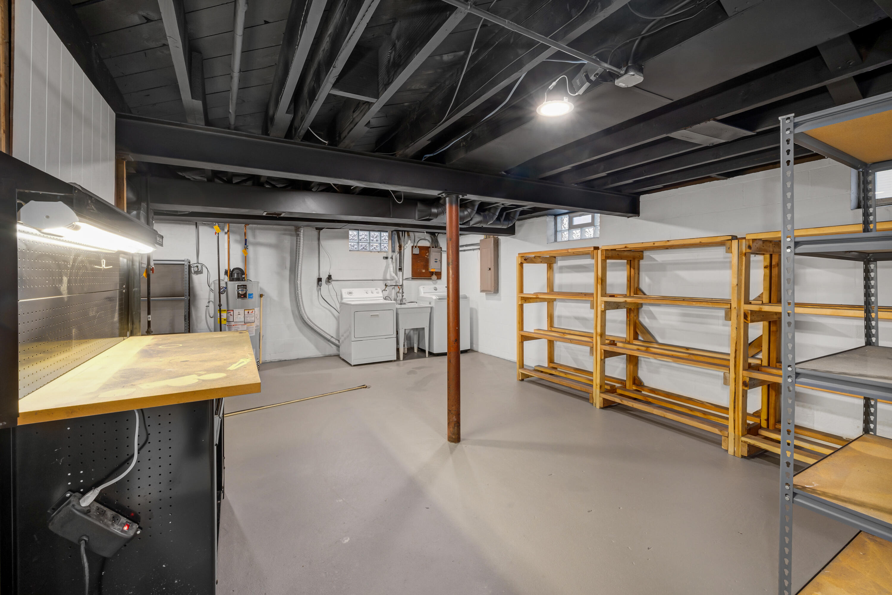 5873 North Santa Monica Boulevard Whitefish Bay, WI 53217 - Photo 16 of 22 Laundry & Storage