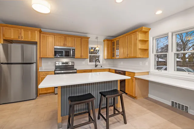 $3,500 | 5873 North Santa Monica Boulevard, Whitefish Bay, WI 53217