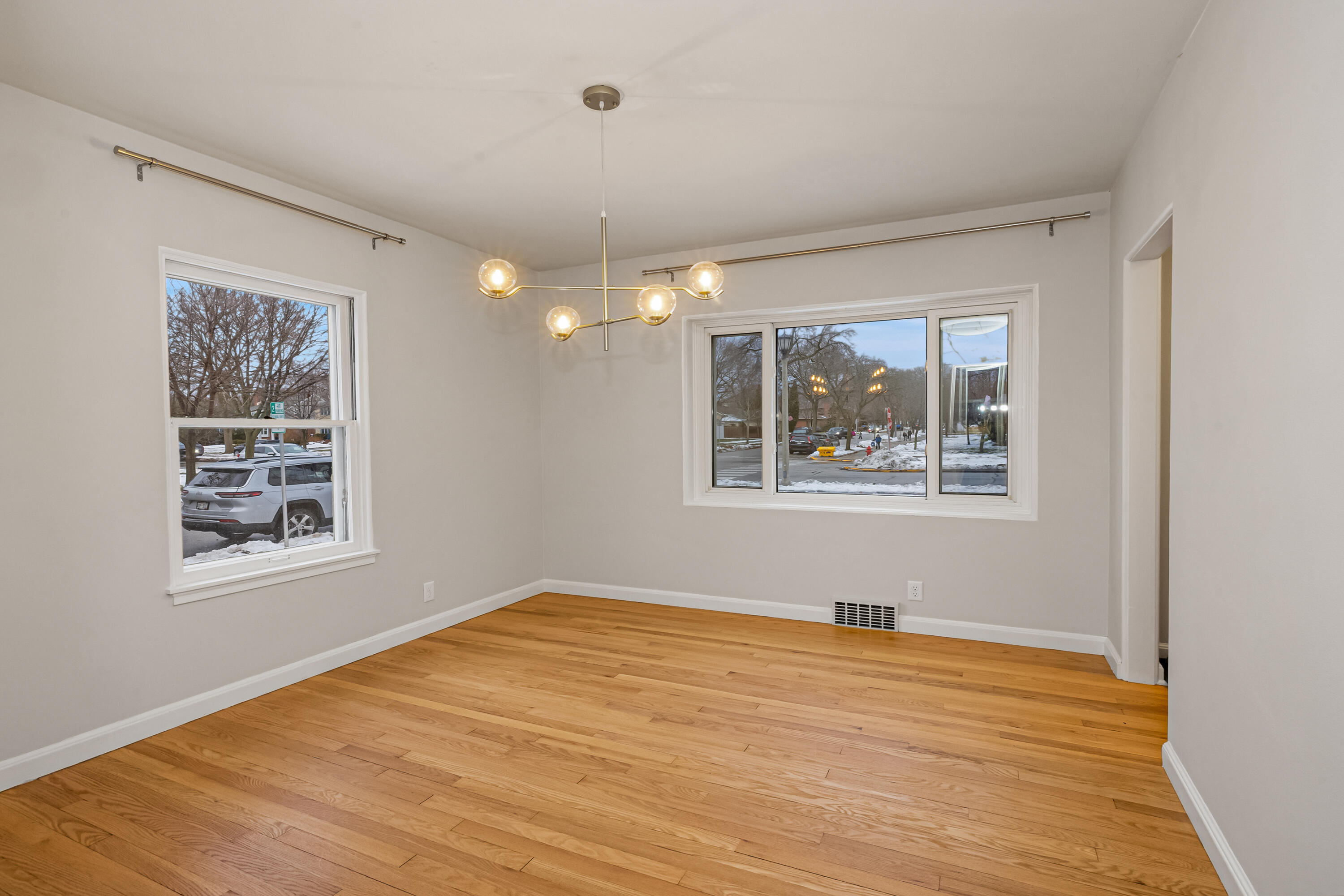 5873 North Santa Monica Boulevard Whitefish Bay, WI 53217 - Photo 7 of 22 Formal Dining Room