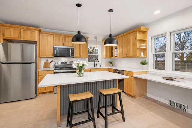 $3,400 | 5873 North Santa Monica Boulevard, Whitefish Bay, WI 53217