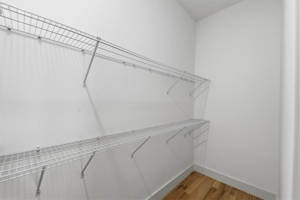 4107 Danforth Road Southwest Atlanta, GA 30331 - Photo 24 of 64 a view of a room with racks on the wall