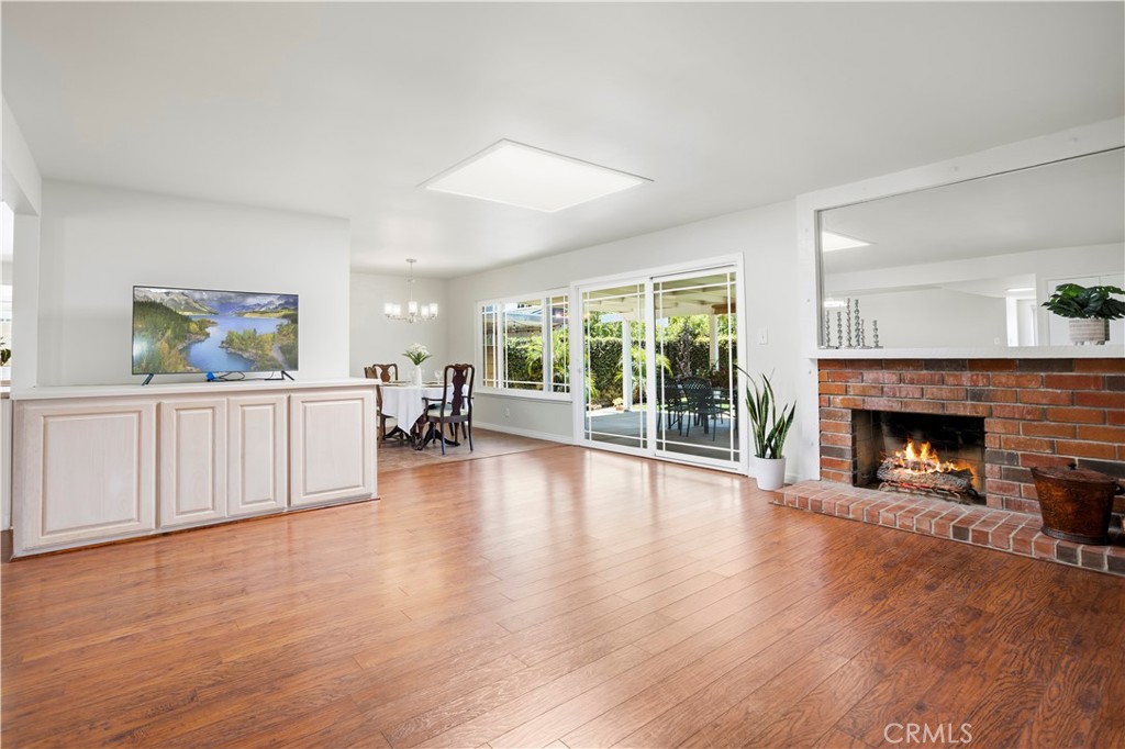 2467 Marisa Place Simi Valley, CA 93065 - Photo 6 of 29 Curl up with a good book next to the cozy fireplace.