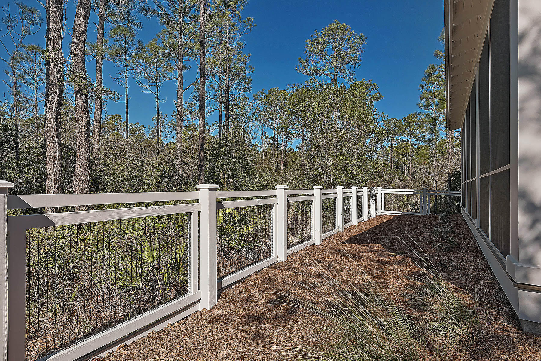 379 East Royal Fern Way Santa Rosa Beach, FL 32459 - Photo 29 of 53 a view of a balcony with yard