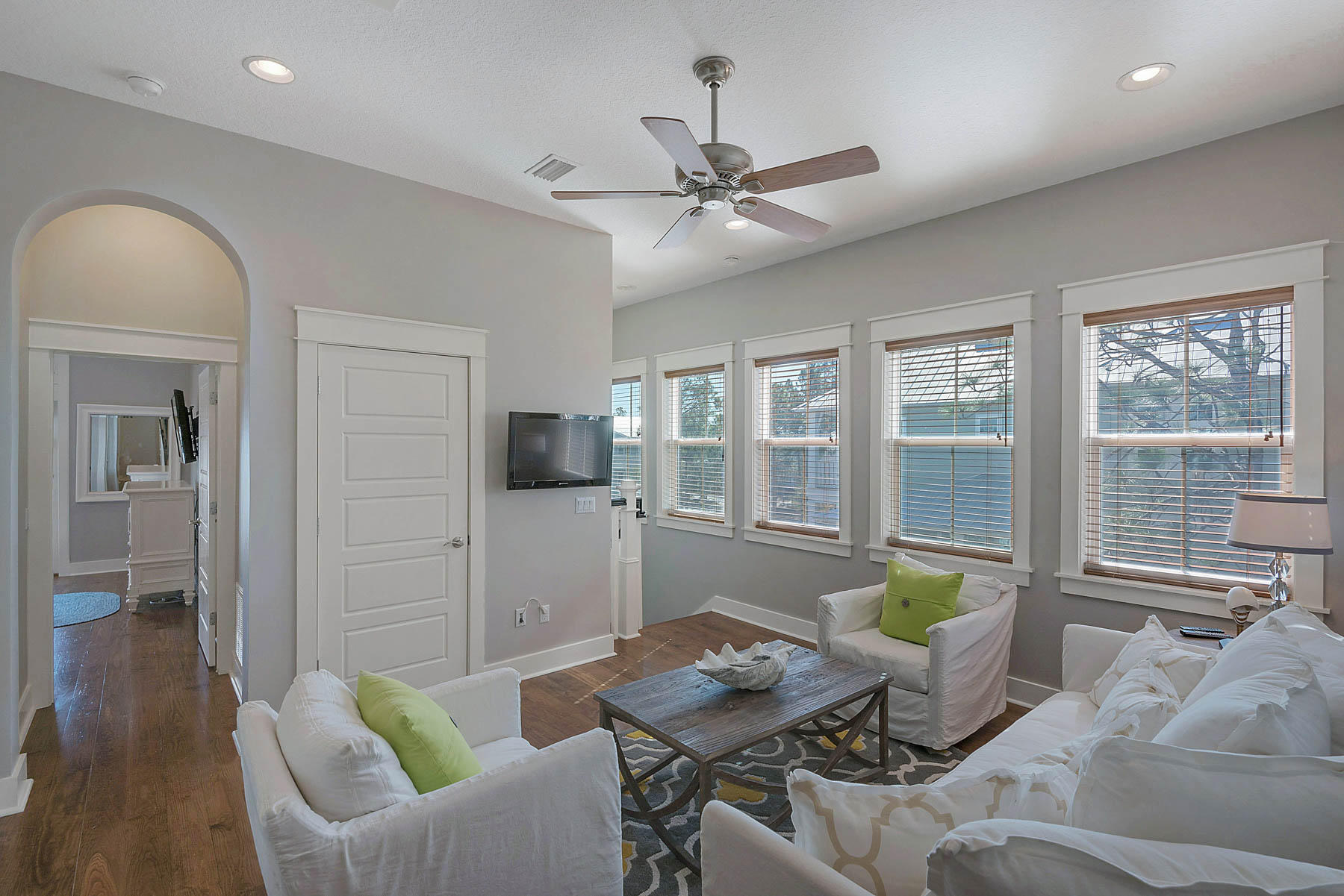 379 East Royal Fern Way Santa Rosa Beach, FL 32459 - Photo 35 of 53 a living room with furniture and a window