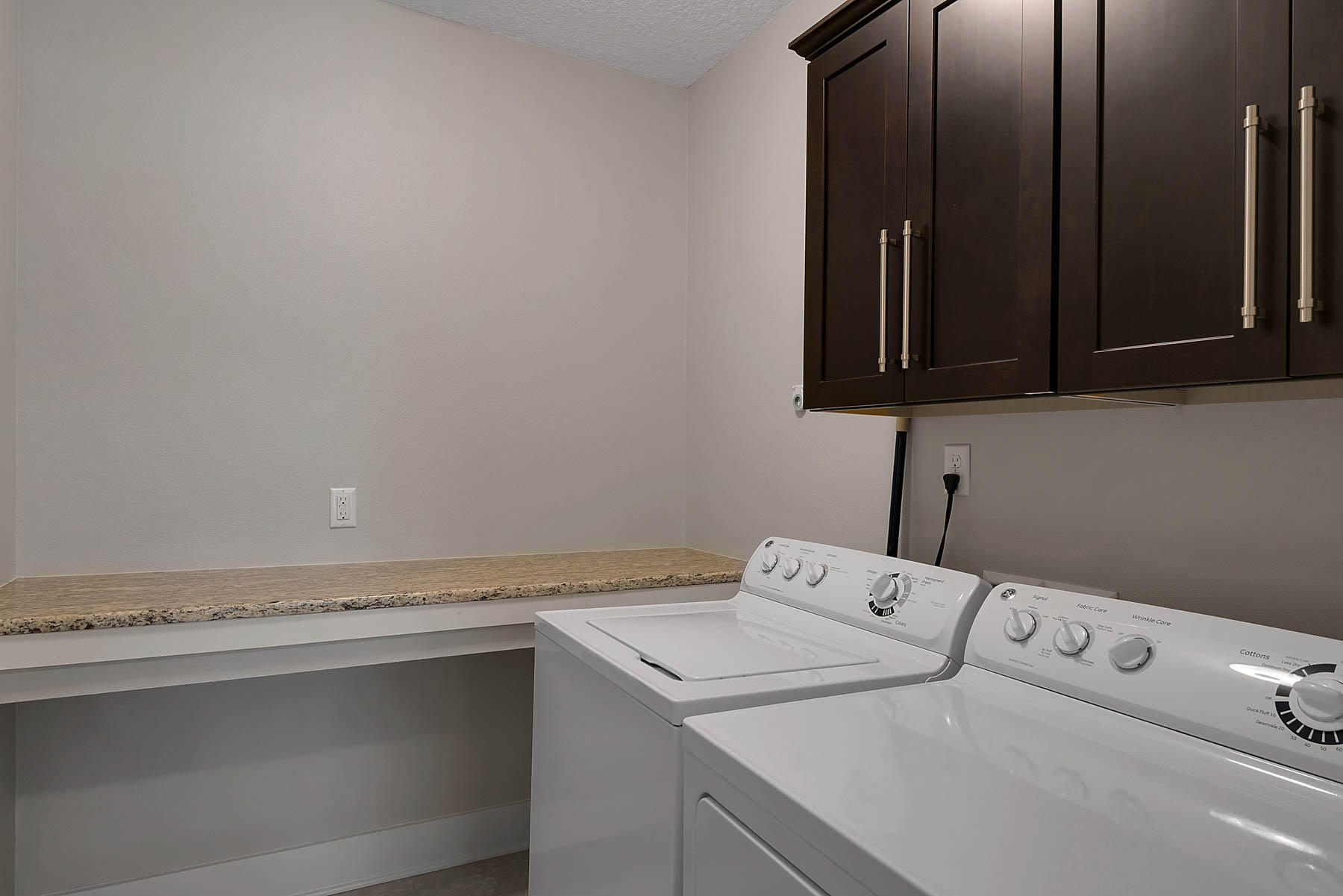 379 East Royal Fern Way Santa Rosa Beach, FL 32459 - Photo 49 of 53 a utility room with dryer and washer
