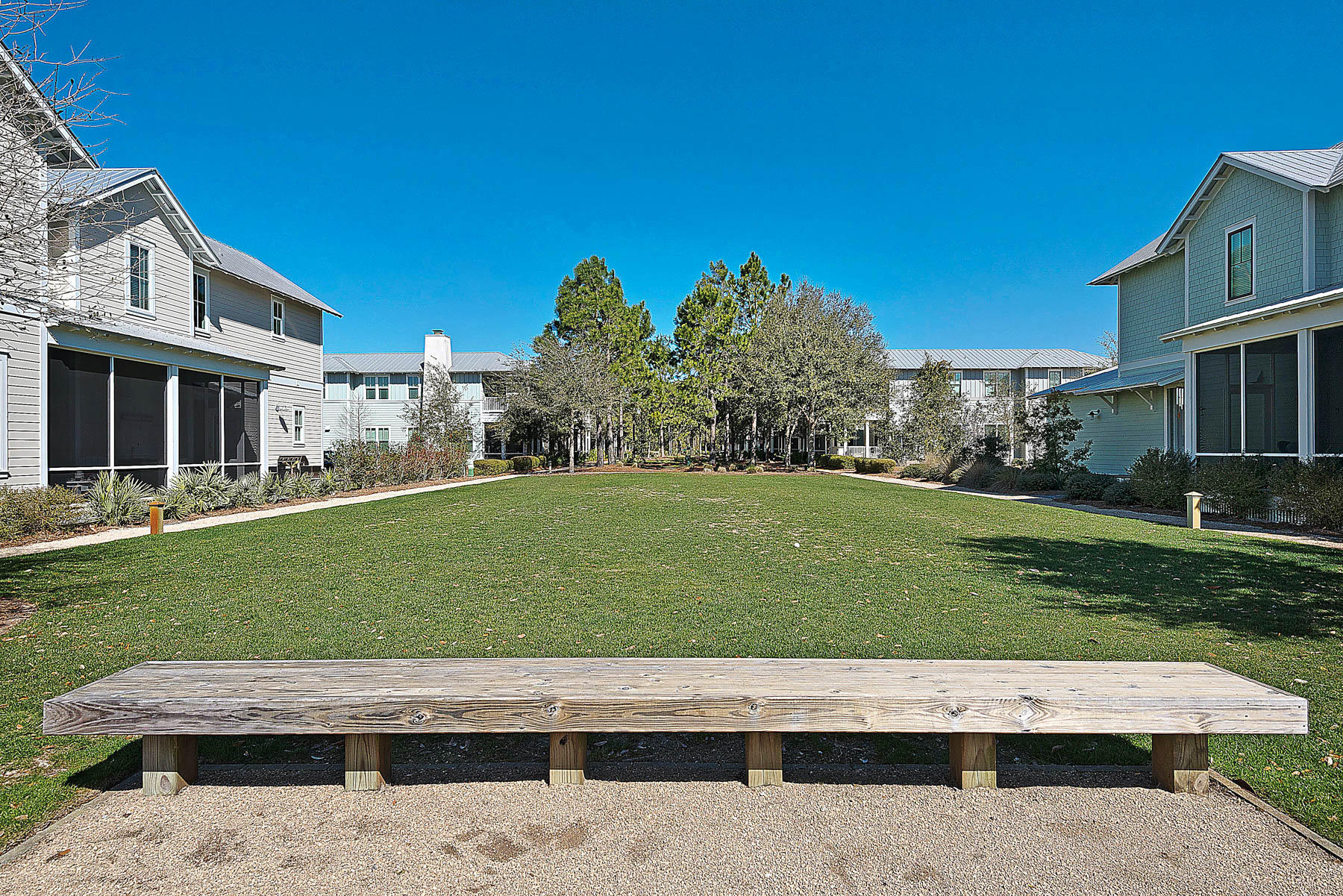 379 East Royal Fern Way Santa Rosa Beach, FL 32459 - Photo 52 of 53 a view of a yard with a house
