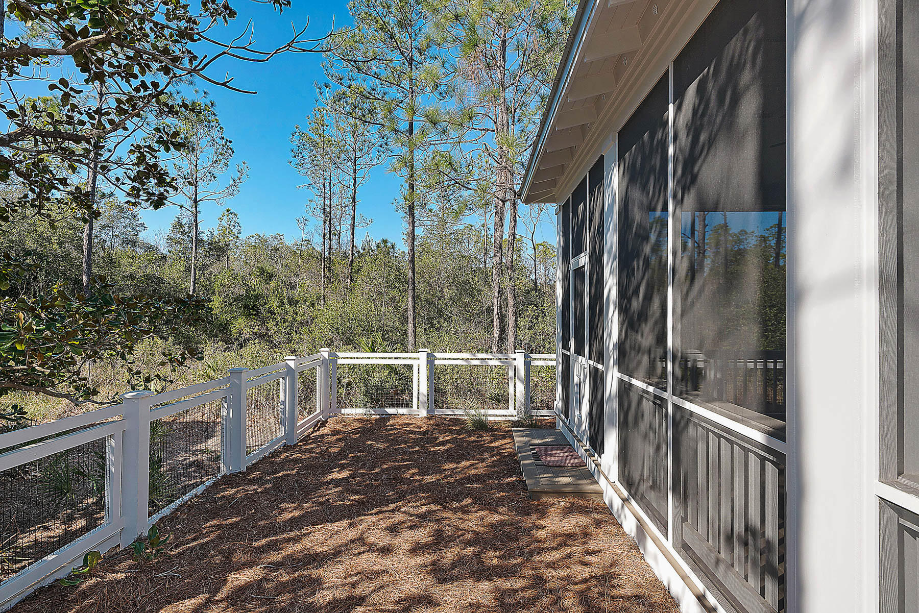 379 East Royal Fern Way Santa Rosa Beach, FL 32459 - Photo 7 of 53 a balcony with view of outdoor space