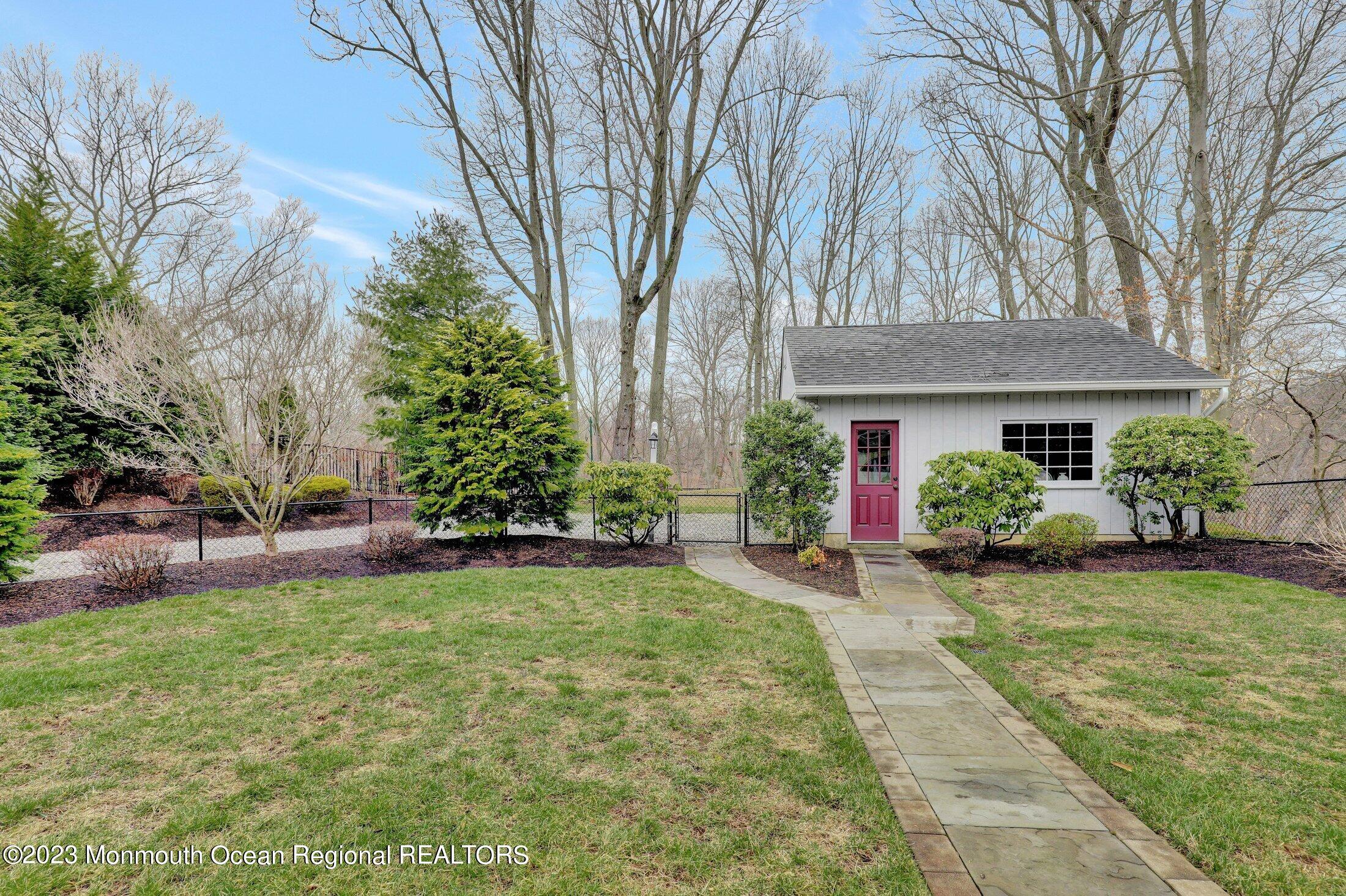 978 West Front Street Red Bank, NJ 07701 - Photo 28 of 39 Backyard 2