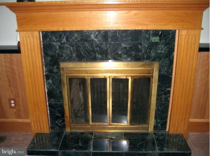 9660 Dundawan Road Nottingham, MD 21236 - Photo 4 of 20 Wood Burning Fireplace in Bar