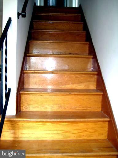 9660 Dundawan Road Nottingham, MD 21236 - Photo 6 of 20 Hardwood Stairs