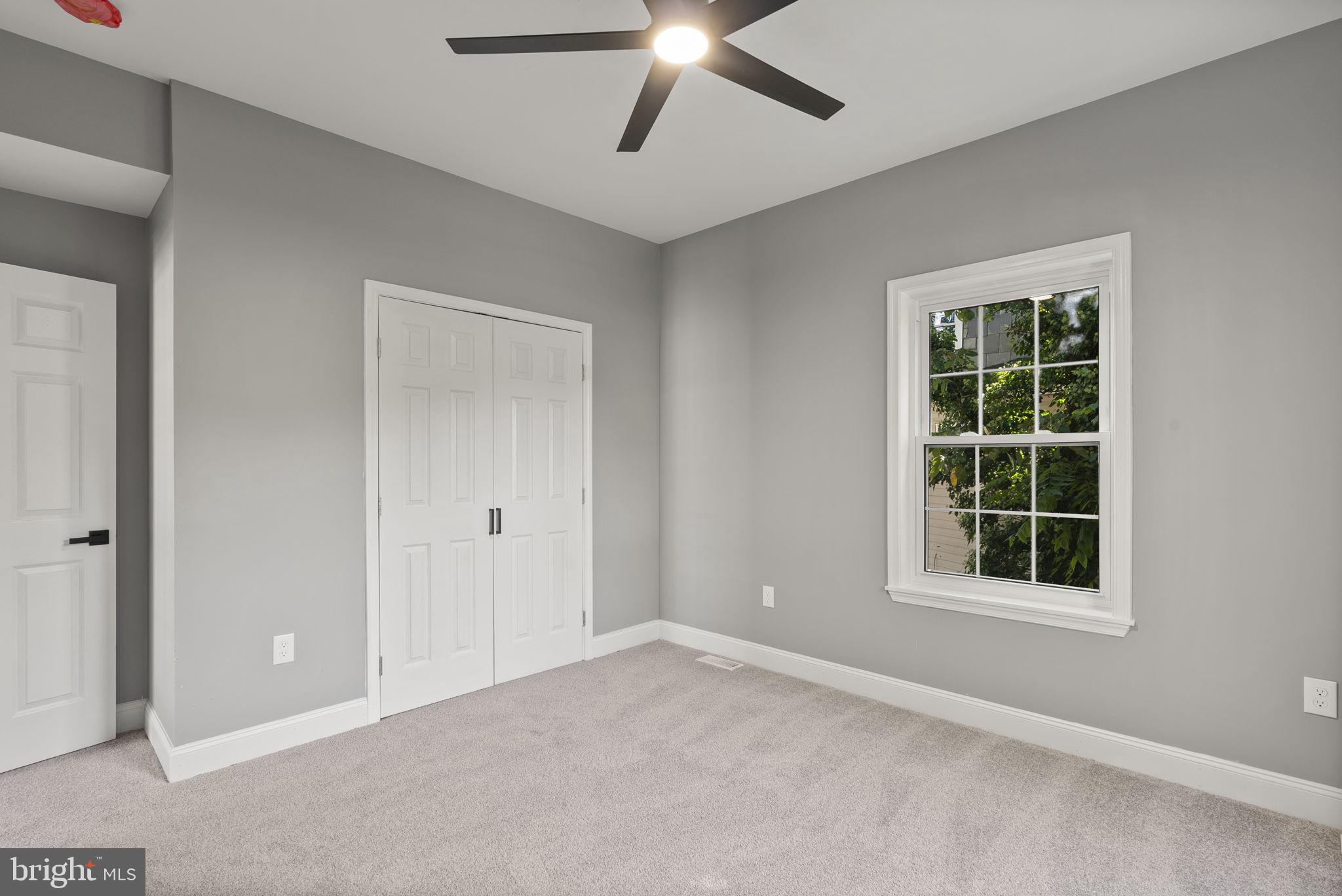 3417 Springdale Avenue Baltimore, MD 21216 - Photo 30 of 60 a view of an empty room with a window