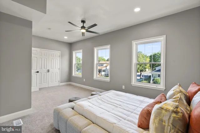 a bathroom with a bathtub sink and toilet