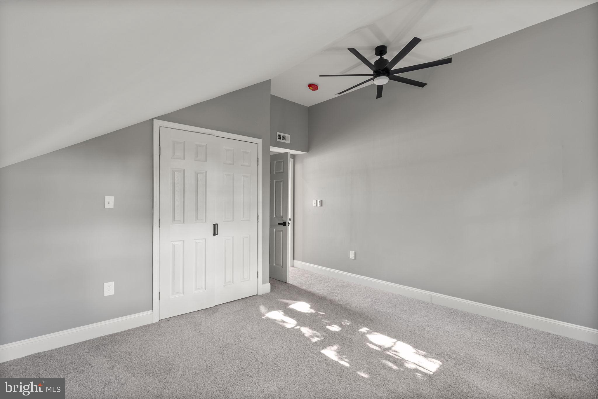 3417 Springdale Avenue Baltimore, MD 21216 - Photo 51 of 60 a view of an empty room