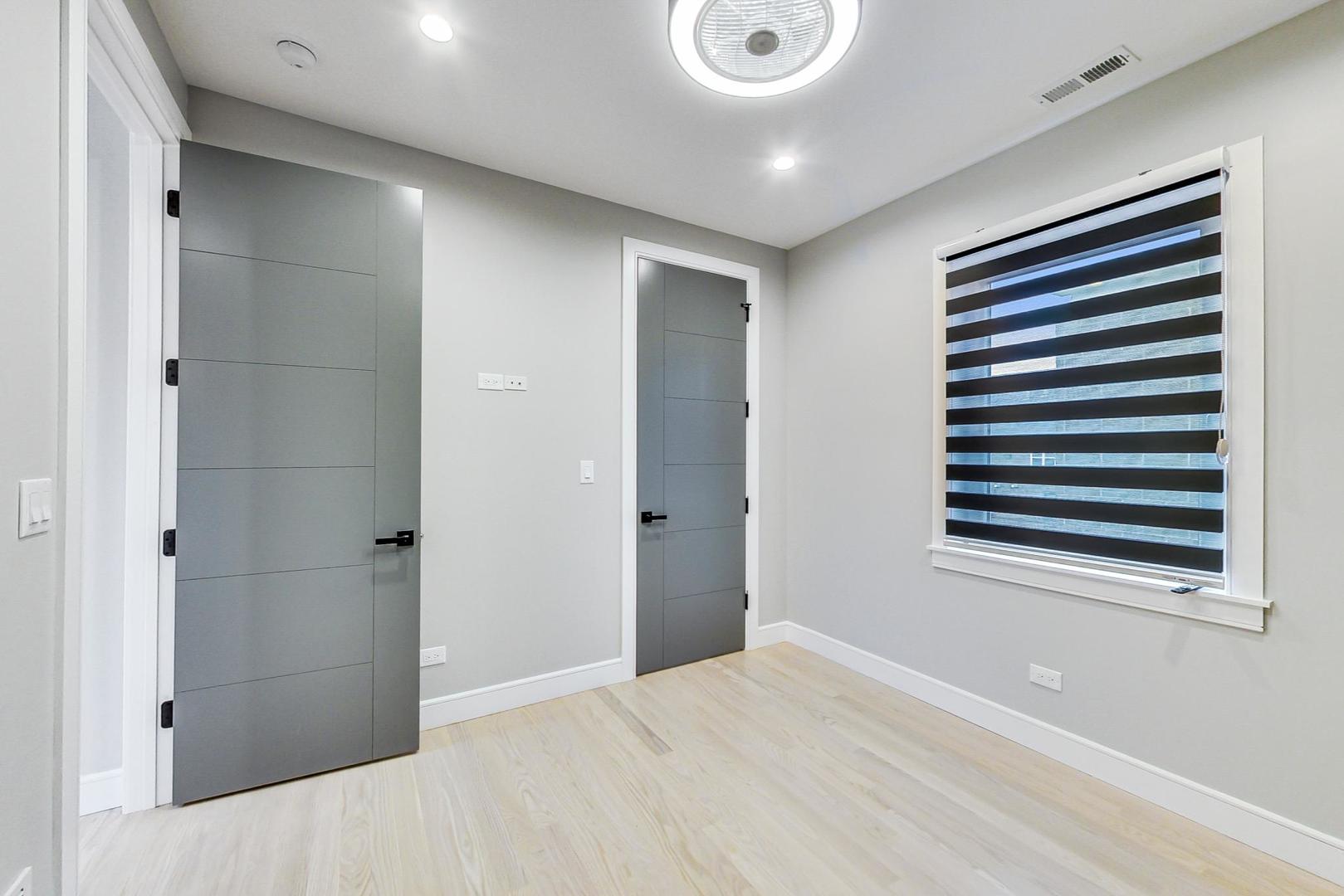 4745 South Indiana Avenue, Unit 3 Chicago, IL 60615 - Photo 9 of 42 a view of an empty room