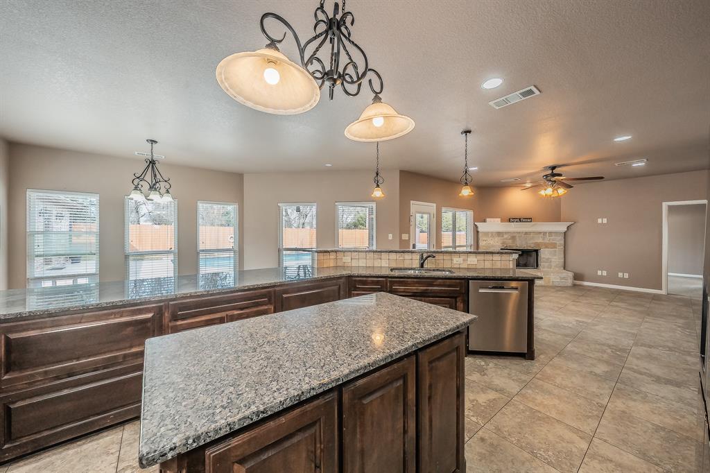 405 Edgewood Terrace Boyd, TX 76023 - Photo 9 of 39 Counters on counters on counters!