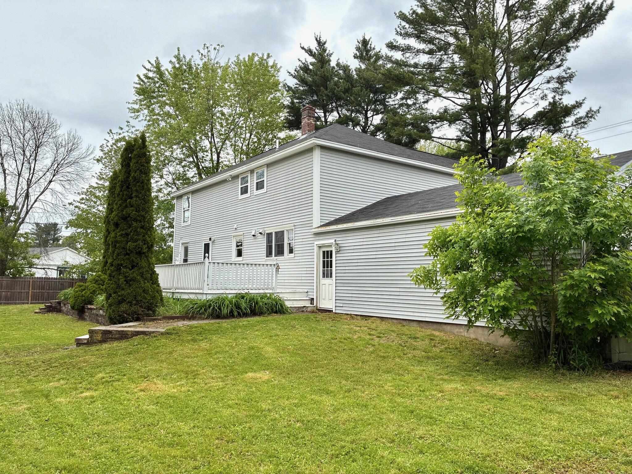 324 North Street Saco, ME 04072 - Photo 21 of 23 21 - Backyard 1