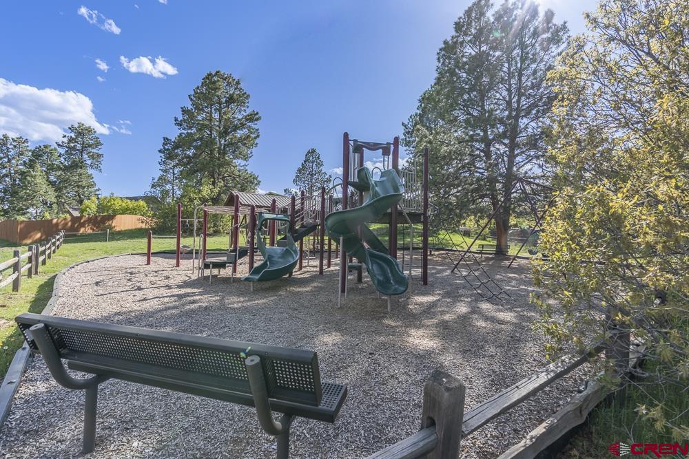 321 Pine Ridge Loop Durango, CO 81301 - Photo 34 of 35 a view of outdoor space with seating