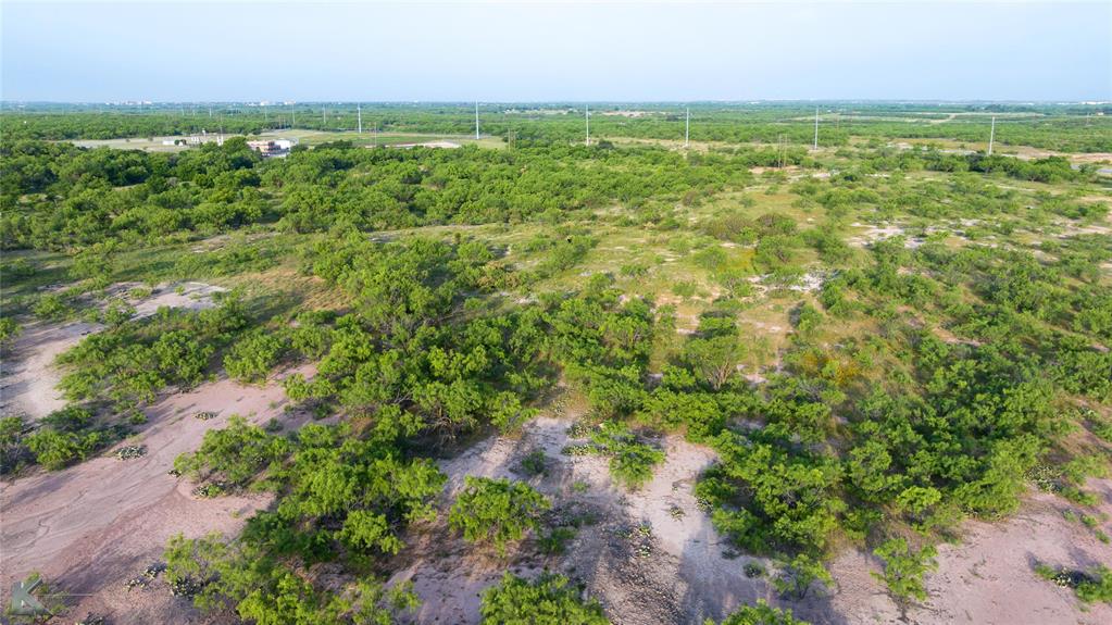 1117 Neas Road Abilene, TX 79601 - Photo 23 of 27 an aerial view of residential houses with outdoor space and trees