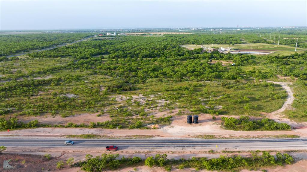 1117 Neas Road Abilene, TX 79601 - Photo 27 of 27 a view of a yard with an outdoor space