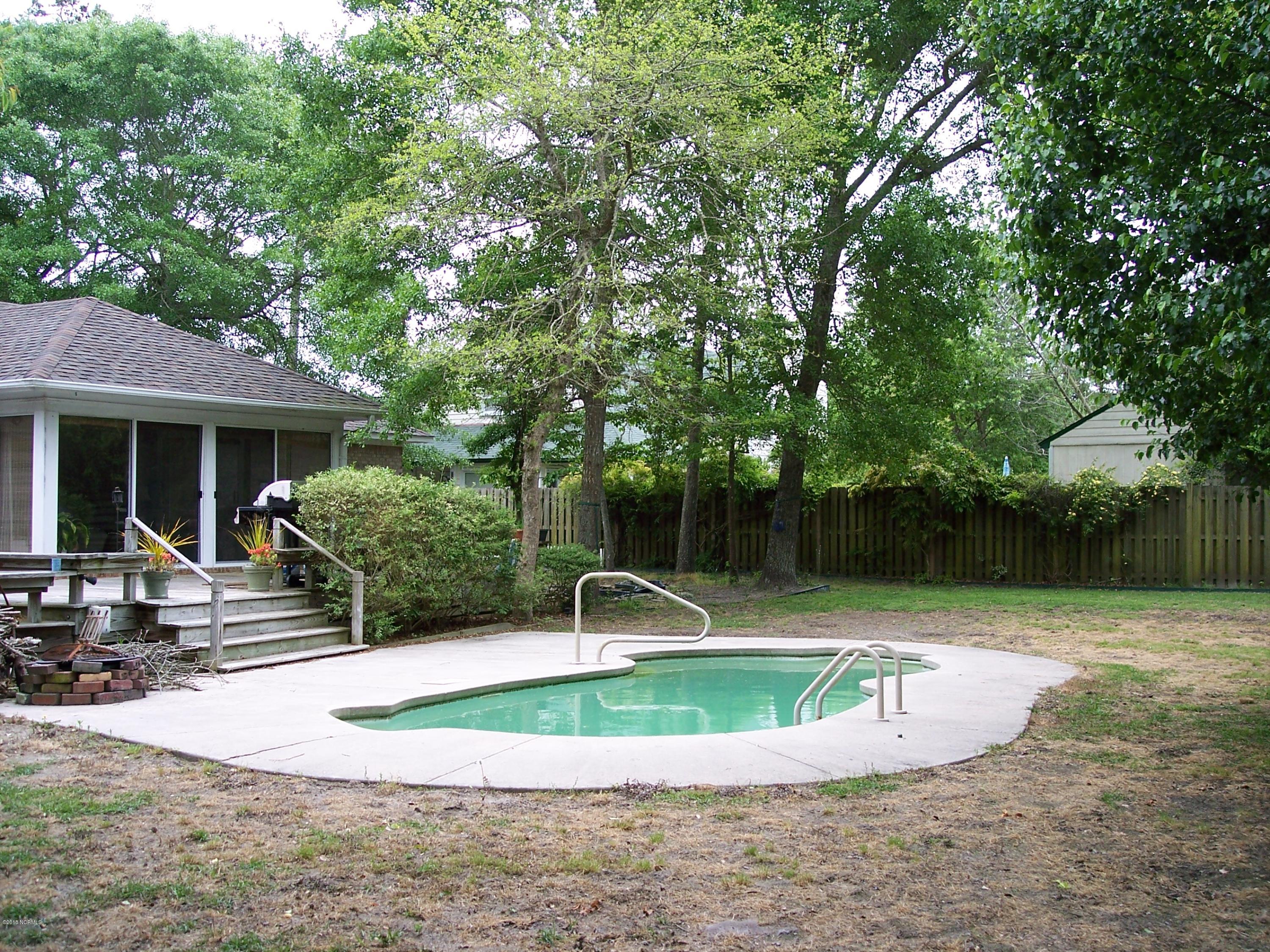 126 Olde Point Road Hampstead, NC 28443 - Photo 6 of 15 Pool