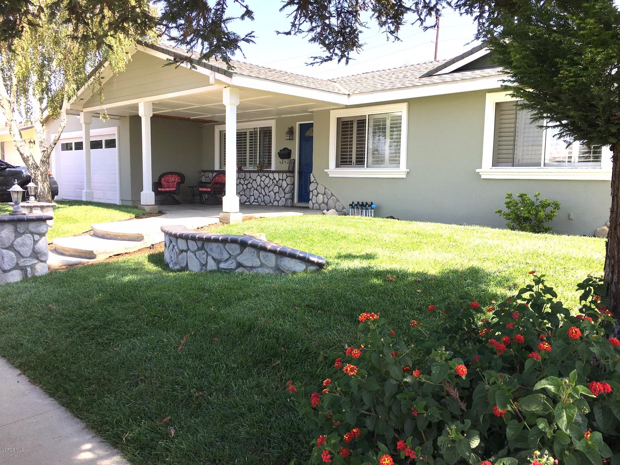 2318 Fig Street Simi Valley, CA 93063 - Photo 1 of 1 a view of a house with swimming pool
