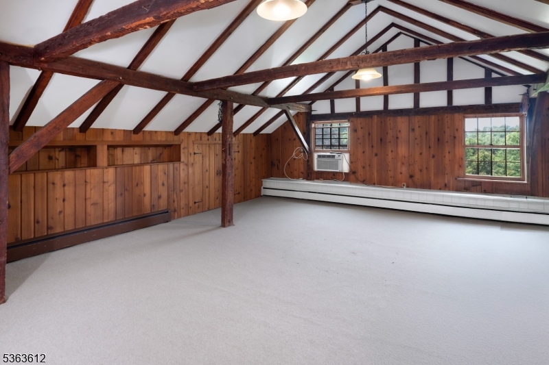 122 Bedens Brook Road Skillman, NJ 08558 - Photo 31 of 47 an empty room with windows