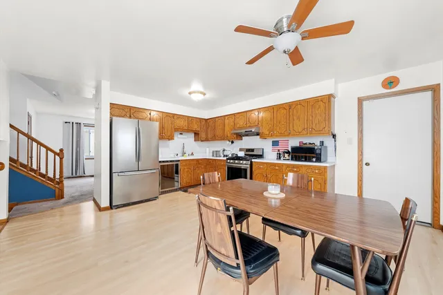 $409,900 | 3518 South Harvey Avenue, Berwyn, IL 60402